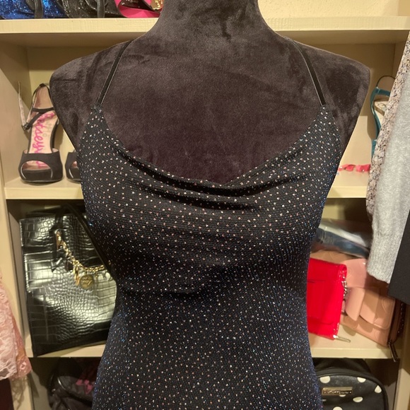 Betsey Johnson Sparkle Dress - Picture 3 of 4